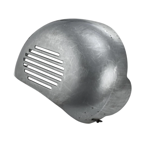 Paar seitliche Eisenverkleidungen für VESPA 150 GS VS1T VS2T VS3T mit externen Kabeln, rechts und links