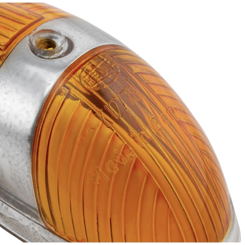 Clignotant complet pour capot VESPA 125 150 160 VNA VNB GS VBA VBB, adaptable à tous les modèles, y compris le feu arrière de side-car