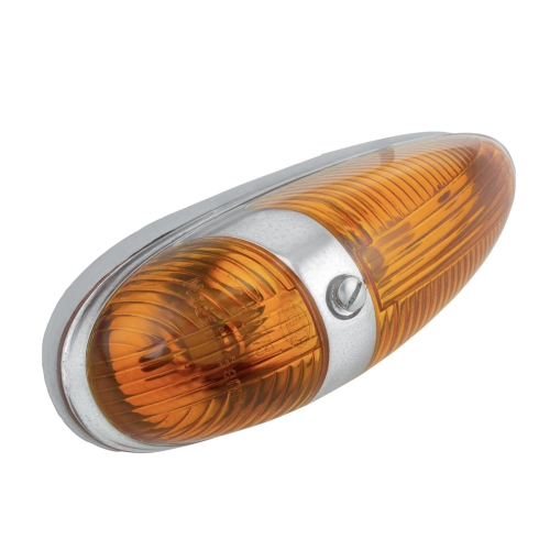 Clignotant complet pour capot VESPA 125 150 160 VNA VNB GS VBA VBB, adaptable à tous les modèles, y compris le feu arrière de side-car