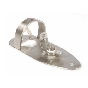Blinkerhalterung für Motorhaube VESPA 125 150 160 VNA VNB GS VBA VBB Blinker, anpassbar an alle Modelle, auch für Beiwagen