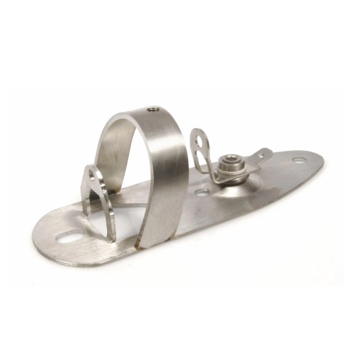Blinkerhalterung für Motorhaube VESPA 125 150 160 VNA VNB GS VBA VBB Blinker, anpassbar an alle Modelle, auch für Beiwagen