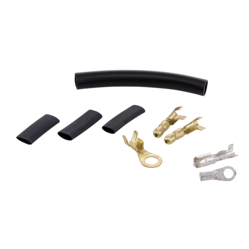 Système électrique pour le montage du clignotant sur le capot des VESPA 125 150 160 VNA VNB GS VBA VBB, adaptable à tous les modèles, y compris les side-cars.