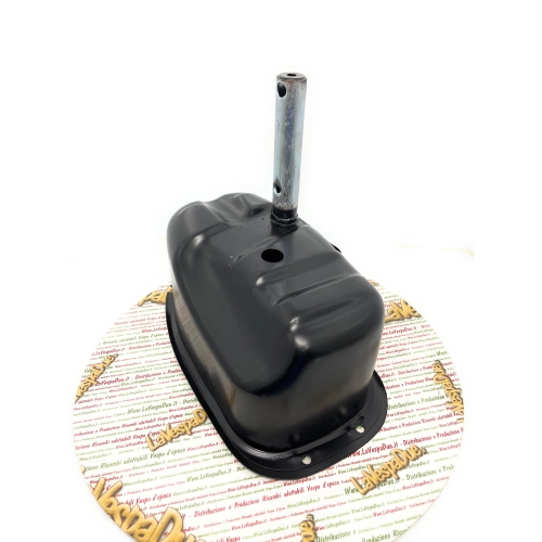 DEPÓSITO DE COMBUSTIBLE Y MEZCLADOR DE ACEITE PARA VESPA PX 80 125 150 200 PE MY 98 T5 RO 2283725