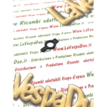 1pz Rondella brunita fissaggio vite bullone volano VESPA 125 150 V1T V15T V30T V33T VM1 VM2 VN1 VN2 VNA VNB VL1 VL2 VL3 GL VB1 VBA VBB GS VS fissaggio boccolo crociera cambio VESPA 125 cambio a bacchetta APE A AB AC