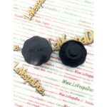 Tappo serbatoio completo di guarnizione per PIAGGIO 50 BOXER qualità Italiana r.o. 123755 in plastica nera ciclomotore