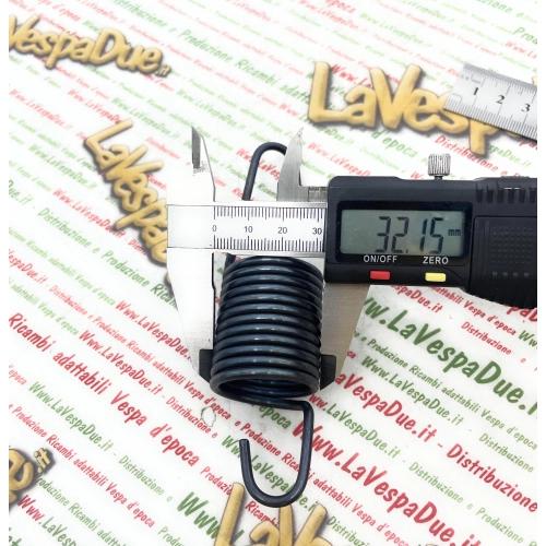 Ressort de béquille pour VESPA 80 125 150 200 PX PE frein à disque P150 S T5 ro 176169