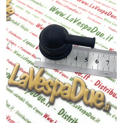 Pipeta para tapa de intermitente trasero para VESPA PX 80 125 150 200 PE T5 LUSSO ro 230320 protección del portalámparas