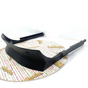 Spoiler inferior bajo el reposapiés para VESPA PX 125 T5 ro 226102 adaptable a todos los PX PE 80 90 125 150 200