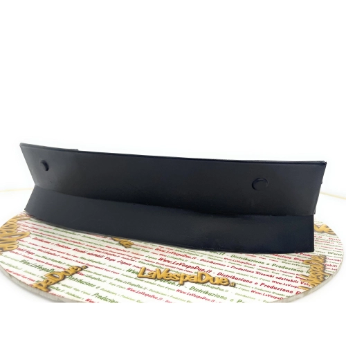 Spoiler inferior bajo el reposapiés para VESPA PX 125 T5 ro 226102 adaptable a todos los PX PE 80 90 125 150 200