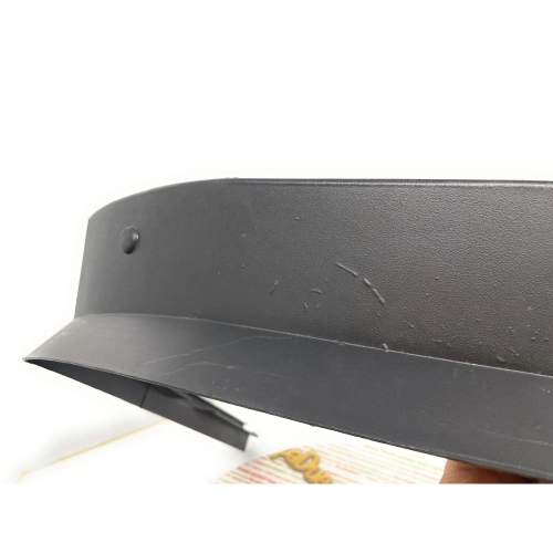 Spoiler inferior bajo el reposapiés para VESPA PX 125 T5 ro 226102 adaptable a todos los PX PE 80 90 125 150 200