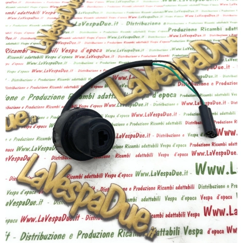 Interruptor de encendido de 2 cables para VESPA 50 125 150 200 PX E ARCOBALENO PK XL AUTOMATICA RUSH PLURIMATIC PX 125 T5 de 1981 a 1997 ro 178593