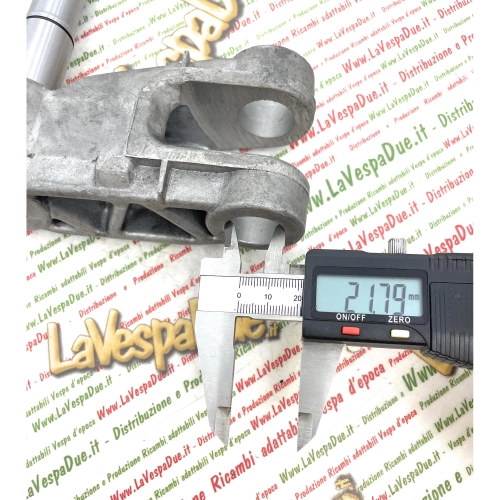Vorderachsaufhängung für VESPA 80 125 150 200 PX PE 2. Serie T5 COSA PK XL FL AUTOMATICA HP Scheibenbremse ro 178051 1780515