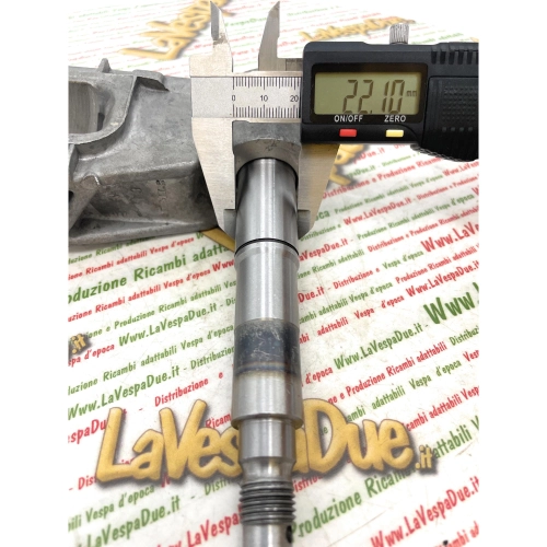 Vorderachsaufhängung für VESPA 80 125 150 200 PX PE 2. Serie T5 COSA PK XL FL AUTOMATICA HP Scheibenbremse ro 178051 1780515
