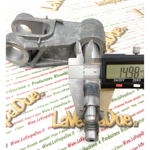 Vorderachsaufhängung für VESPA 80 125 150 200 PX PE 2. Serie T5 COSA PK XL FL AUTOMATICA HP Scheibenbremse ro 178051 1780515
