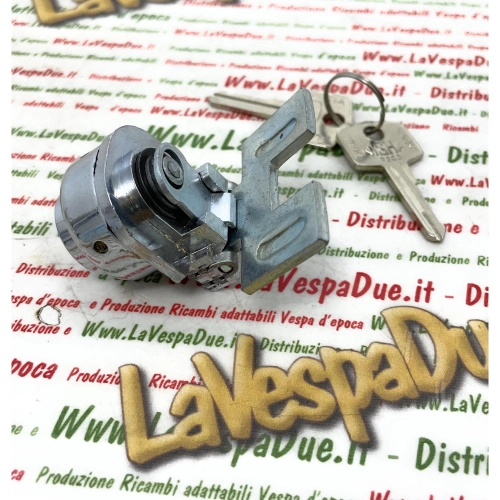 Lenkradschloss VESPA 125 V30 bis V33 VM1T 2T VN1T 2T 150 GS VS1T VL1T VL2T VL3T