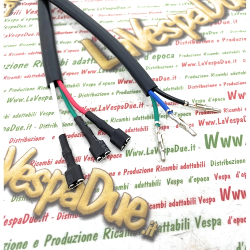 Kit de câbles pour la réparation du stator du volant moteur du système électrique VESPA 125 ET3 PRIMAVERA ET3