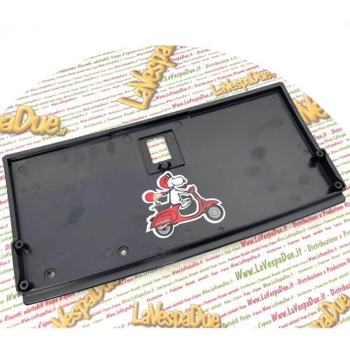 PORTE DE COFFRE AVANT SUPÉRIEUR POUR VESPA PK 50 125 XL N ELESTART AUTOMATICA RO 256499 231078 256497