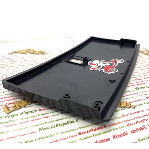PORTE DE COFFRE AVANT SUPÉRIEUR POUR VESPA PK 50 125 XL N ELESTART AUTOMATICA RO 256499 231078 256497