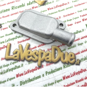 Membranabdeckung für Reed-Ventil, SAS-Filterkasten, Sekundärluftsystem für VESPA 125, 150, 200 PX ab Baujahr 1998, Teilenummer 827209, AP8515121, Katalysator