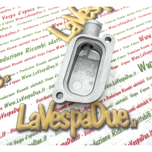 Membranabdeckung für Reed-Ventil, SAS-Filterkasten, Sekundärluftsystem für VESPA 125, 150, 200 PX ab Baujahr 1998, Teilenummer 827209, AP8515121, Katalysator