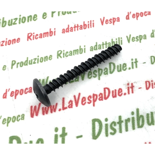 Selbstschneidende Schraube für Membranventil, Membranabdeckung, SAS-Filterkasten, Sekundärluftsystem für VESPA 125, 150, 200 PX ab Baujahr 1998, Teilenummer 478533, AP8570075, Katalysator