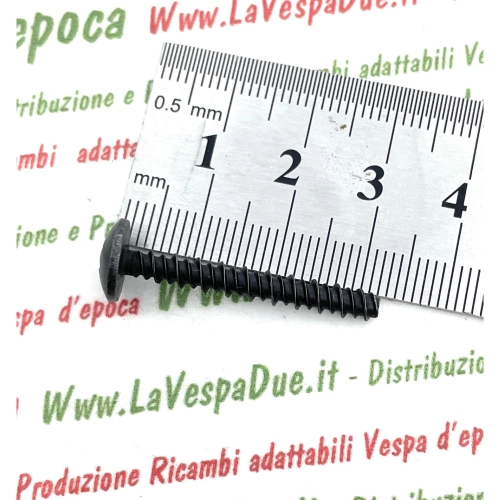 Selbstschneidende Schraube für Membranventil, Membranabdeckung, SAS-Filterkasten, Sekundärluftsystem für VESPA 125, 150, 200 PX ab Baujahr 1998, Teilenummer 478533, AP8570075, Katalysator