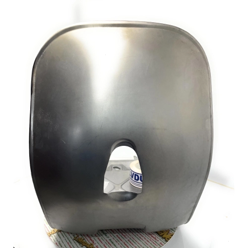 Escudo completo con plataforma para estriberas ECONÓMICA para VESPA 50 NLR 125 PRIMAVERA ET3 adaptable a VESPA SPECIAL