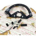 Antifurto top catena bloccaggio sella manubrio per VESPA 80 125 150 160 180 200 PX PE GS GT VBB SS RALLY TS SPRINT GTR VNB r.o. 605537M012