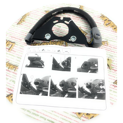 Diebstahlsicherer Kettensattellenker mit Top-Lock-Verriegelung für VESPA 80 125 150 160 180 200 PX PE GS GT VBB SS RALLY TS SPRINT GTR VNB ro 605537M012
