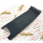 Dark footrest cover mat for PIAGGIO 50 CIAO PX from 1980 to 1988 ro 188128