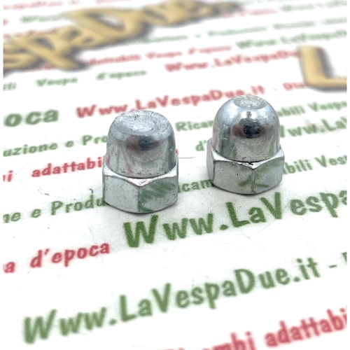 Kit de têtes de poinçonnage pour rivets de fixation de marchepieds et de plaques pour outil de rivetage de VESPA APE LAMBRETTA
