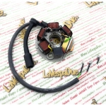 Statore supporto bobina originale per VESPA PK 50 VMX5T AVVIAMENTO ELETTRICO dal 1982 al 1984 APE 50 FL FL2 FL3 EUROPA RST MIX r.o. 199500 497651