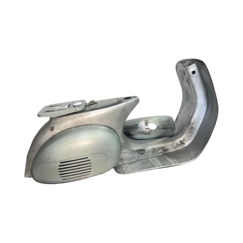 Komplette Karosserie für VESPA 150 VNA VNB VBB mit Seitenverkleidungen, Tank, Kotflügel, Heckplatte und Frontpartie