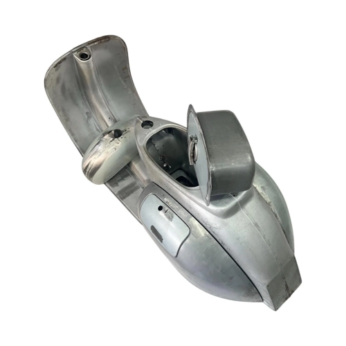 Komplette Karosserie für VESPA 150 VNA VNB VBB mit Seitenverkleidungen, Tank, Kotflügel, Heckplatte und Frontpartie