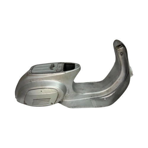 Kompletter Karosserierahmen für VESPA 50 SNLR mit seitlicher Tankklappe und Frontverkleidung ro 183691 182876 114165 151730 124875 120034 114165 091421 152273 091445 120036