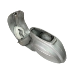 Kompletter Karosserierahmen für VESPA 50 SNLR mit seitlicher Tankklappe und Frontverkleidung ro 183691 182876 114165 151730 124875 120034 114165 091421 152273 091445 120036