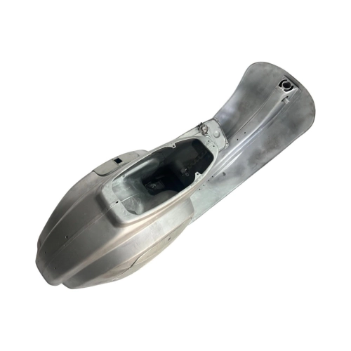 Châssis complet pour VESPA 125 PRIMAVERA ET3 avec porte latérale de réservoir et carénage avant ro 120037 152276 100494