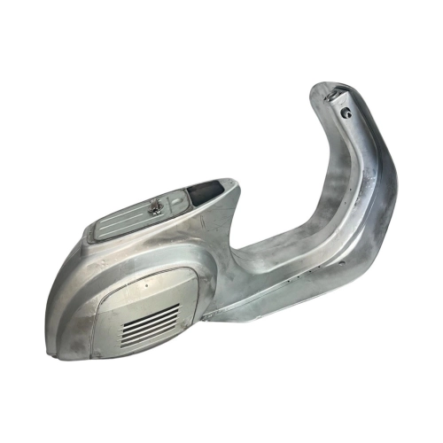 Châssis complet pour VESPA 125 PRIMAVERA ET3 avec porte latérale de réservoir et carénage avant ro 120037 152276 100494