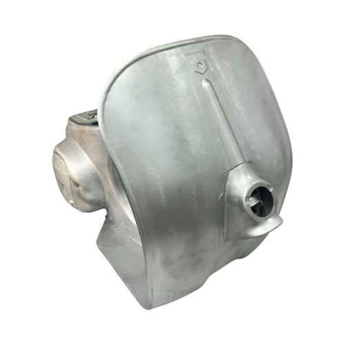 Châssis complet pour VESPA 125 PRIMAVERA ET3 avec porte latérale de réservoir et carénage avant ro 120037 152276 100494