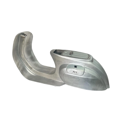 Châssis complet pour VESPA 125 PRIMAVERA ET3 avec porte latérale de réservoir et carénage avant ro 120037 152276 100494