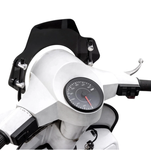 SIP 50000221 TACHO KARACHO Tachometer Drehzahlmesser für VESPA 80 125 150 200 PX E arcobaleno LUSSO 98 MY auch passend für GTV GT60 160 km/h 16000 U/min