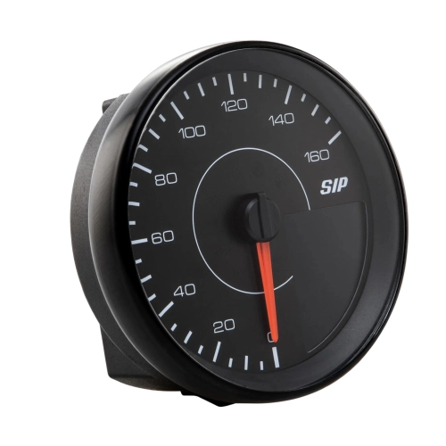 SIP 50000221 TACHO KARACHO Tachometer Drehzahlmesser für VESPA 80 125 150 200 PX E arcobaleno LUSSO 98 MY auch passend für GTV GT60 160 km/h 16000 U/min
