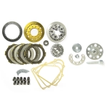 PINASCO 26090552 SHOT CLUTCH Kupplungsbaugruppe mit 10 kalibrierten Federn für VESPA 50 90 125 N LR SPECIAL ET3 PRIMAVERA PK mit Auszieher