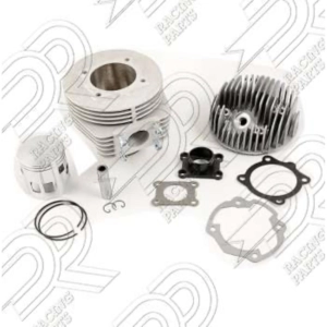 Kit cylindre en aluminium DR Ø 63 mm KT00136, culasse, pour VESPA PX PE 80 125 150 HP GT RACING, surdimensionné