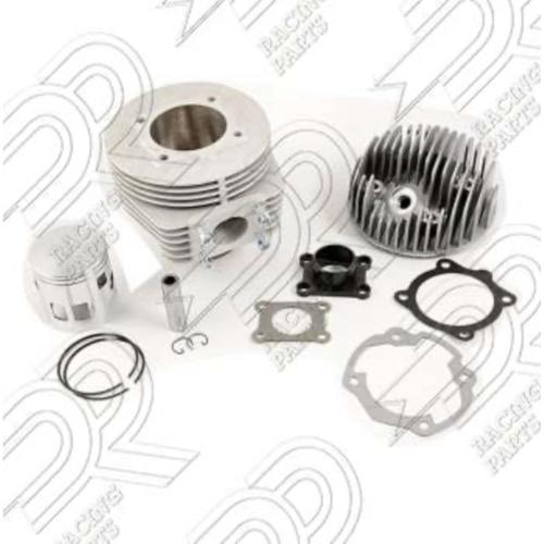 Kit cylindre en aluminium DR Ø 63 mm KT00136, culasse, pour VESPA PX PE 80 125 150 HP GT RACING, surdimensionné