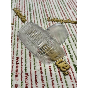 White Rear Light Assembly for VESPA 125 150 GS GL