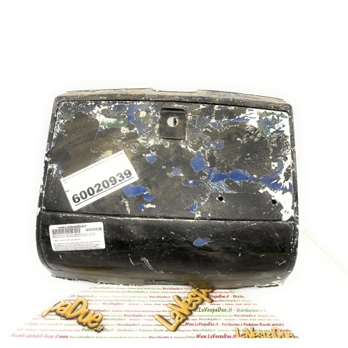 Gebrauchtes Topcase vorne für VESPA PK 50 125 XL (siehe Foto ro 256497)