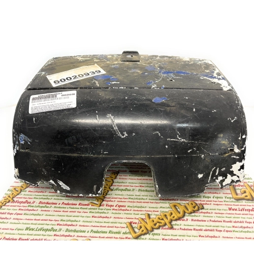 Gebrauchtes Topcase vorne für VESPA PK 50 125 XL (siehe Foto ro 256497)