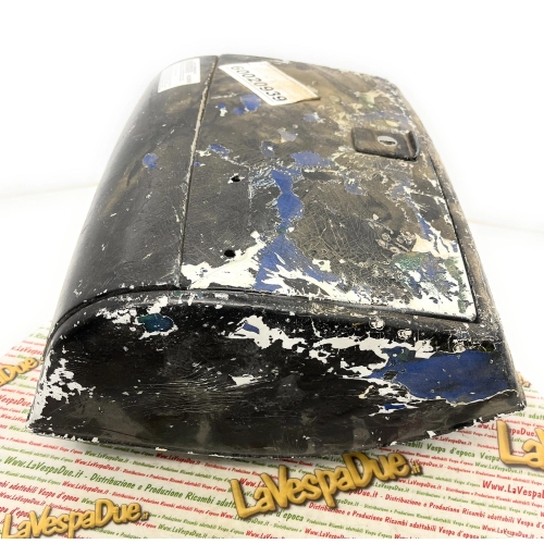 Gebrauchtes Topcase vorne für VESPA PK 50 125 XL (siehe Foto ro 256497)