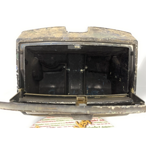 Gebrauchtes Topcase vorne für VESPA PK 50 125 XL (siehe Foto ro 256497)